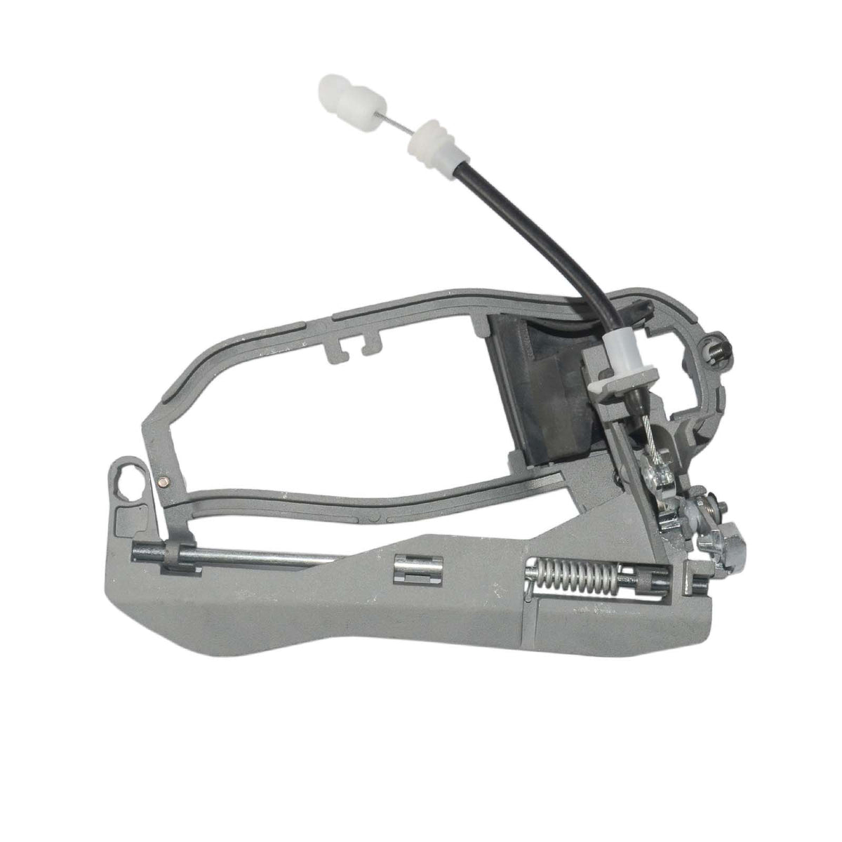 BMW X5 (E53) Outside Door Handle Carrier Left Front - 51218243615