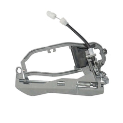 BMW X5 (E53) Outside Door Handle Carrier Left Front - 51218243615