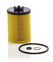 Oil Filter HU823X - BMW / Rolls-Royce (MANN-FILTER)