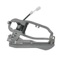 BMW X5 (E53) Outside Door Handle Carrier Left Front - 51218243615