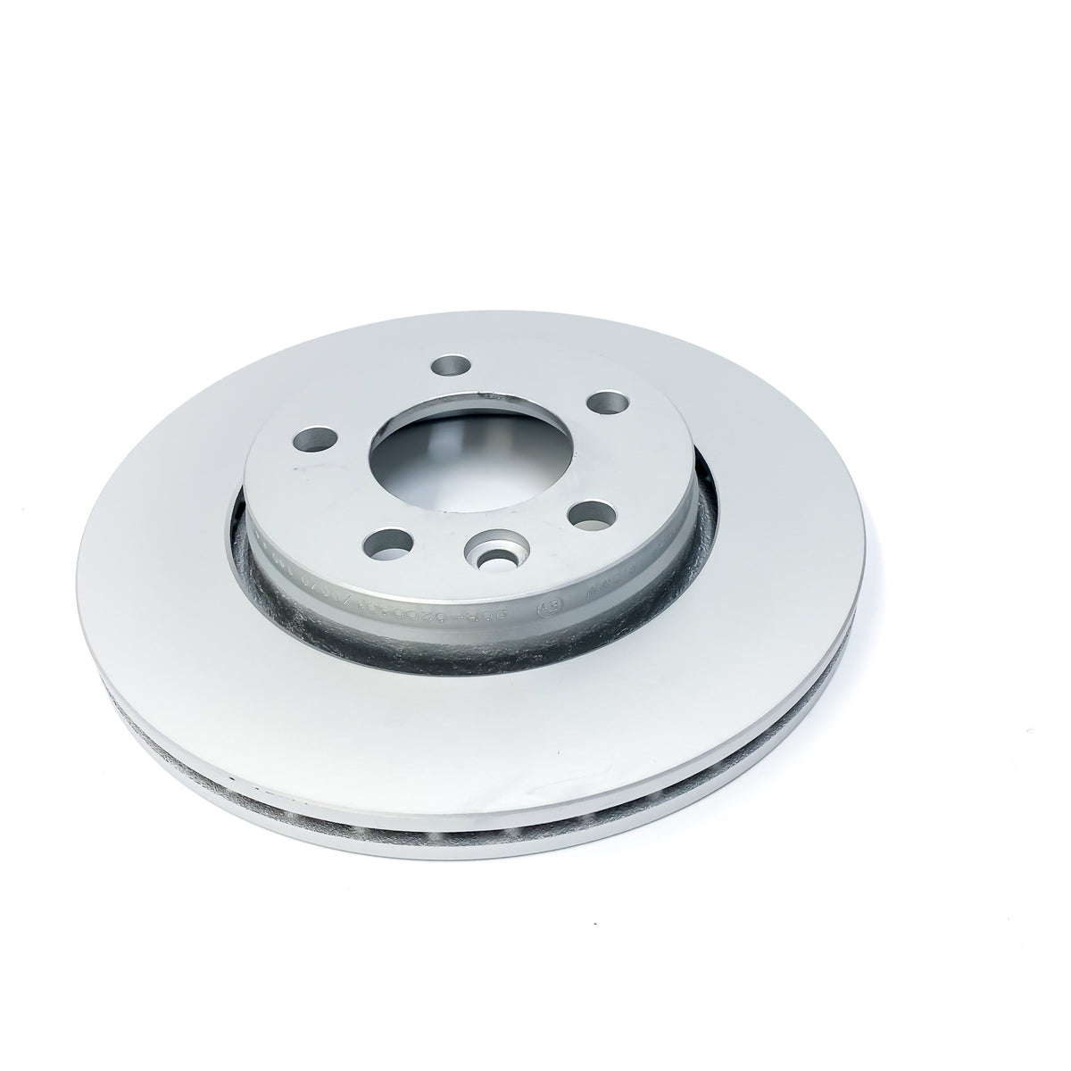 Brake Disc - Rear, 7E0615601D Fits VW Caravelle, Multivan, Transporter