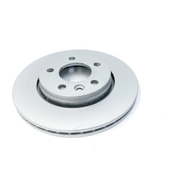 Brake Disc - Rear, 7E0615601D Fits VW Caravelle, Multivan, Transporter