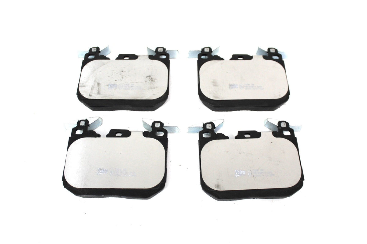 FRONT BRAKE PADS, Valeo