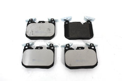 FRONT BRAKE PADS, Valeo