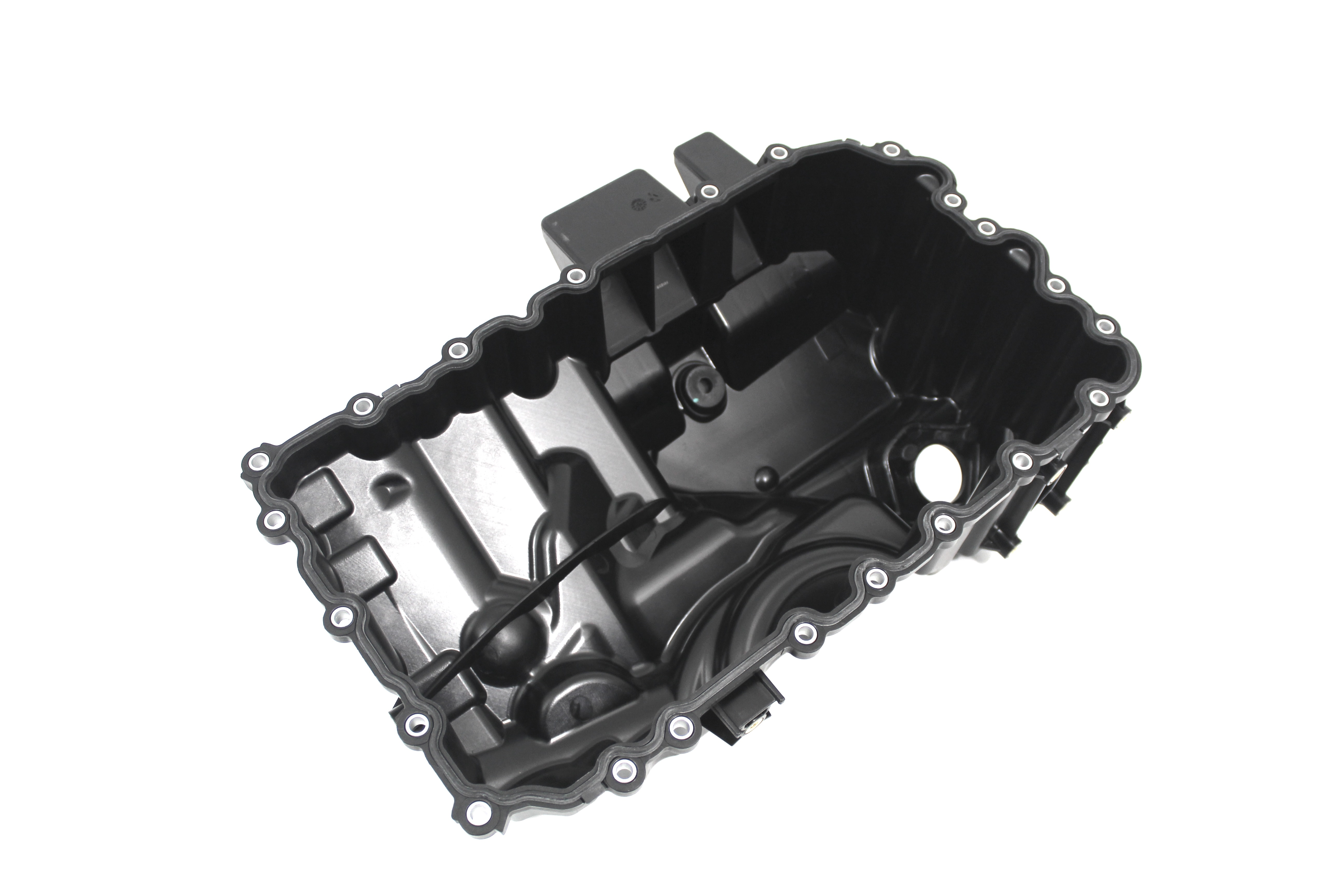 Engine Sump – BMW Z4, X1, X3, X5, X6, 1, 2, 3, 4, 5, 6, 7 Series (11137618512) (Teilex)