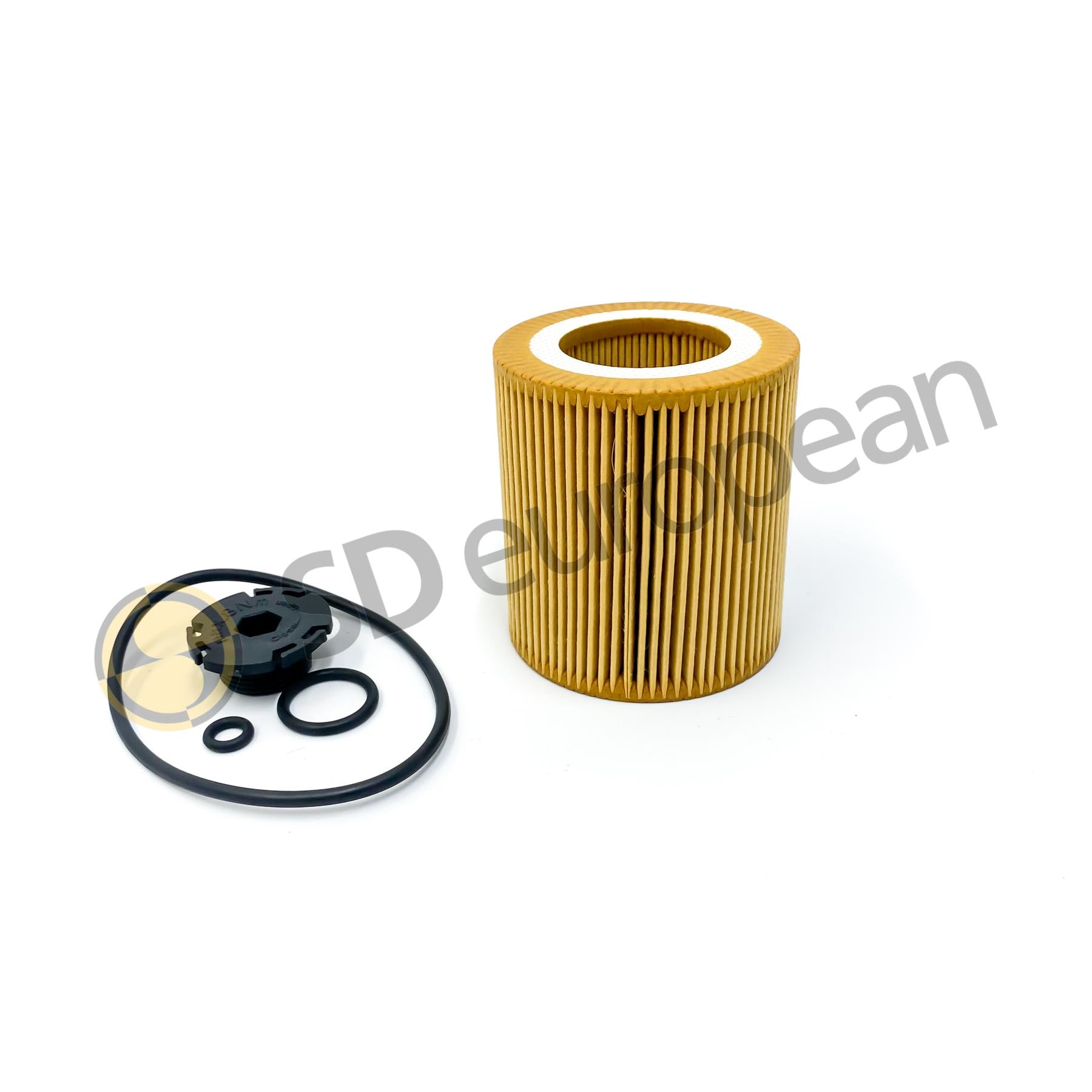Oil Filter 11427953125, Fits BMW Series 1, 2, 3, 4, 5, X1 & Z4 2009 - 2023