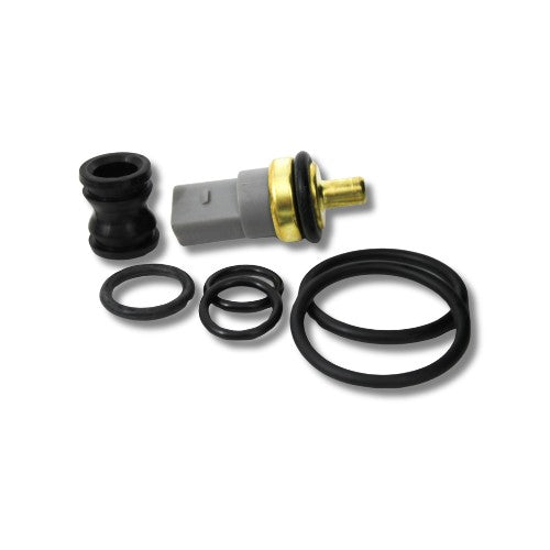 Water Pump with Thermostat Assembly - Audi, Volkswagen, Seat, Skoda 1.8 TSI, 2.0 TSI (Topran)