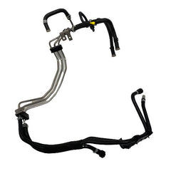 Air Conditioning Condenser for Audi, Volkswagen, Skoda - A1, Fabia, Polo - Valeo