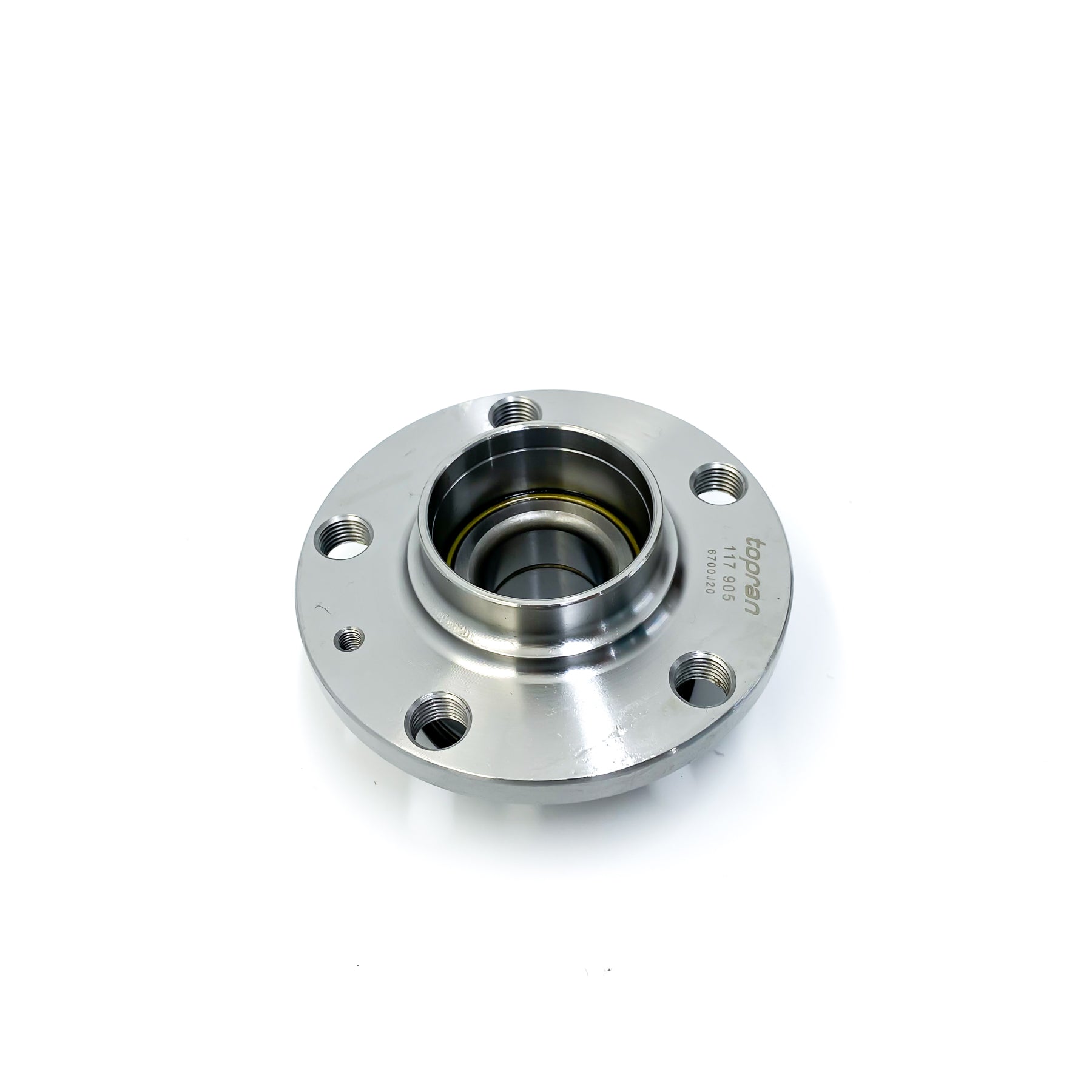 Wheel Hub Rear 6RD501611, fits Volkswagen, Skoda & Seat 2011 Onwards