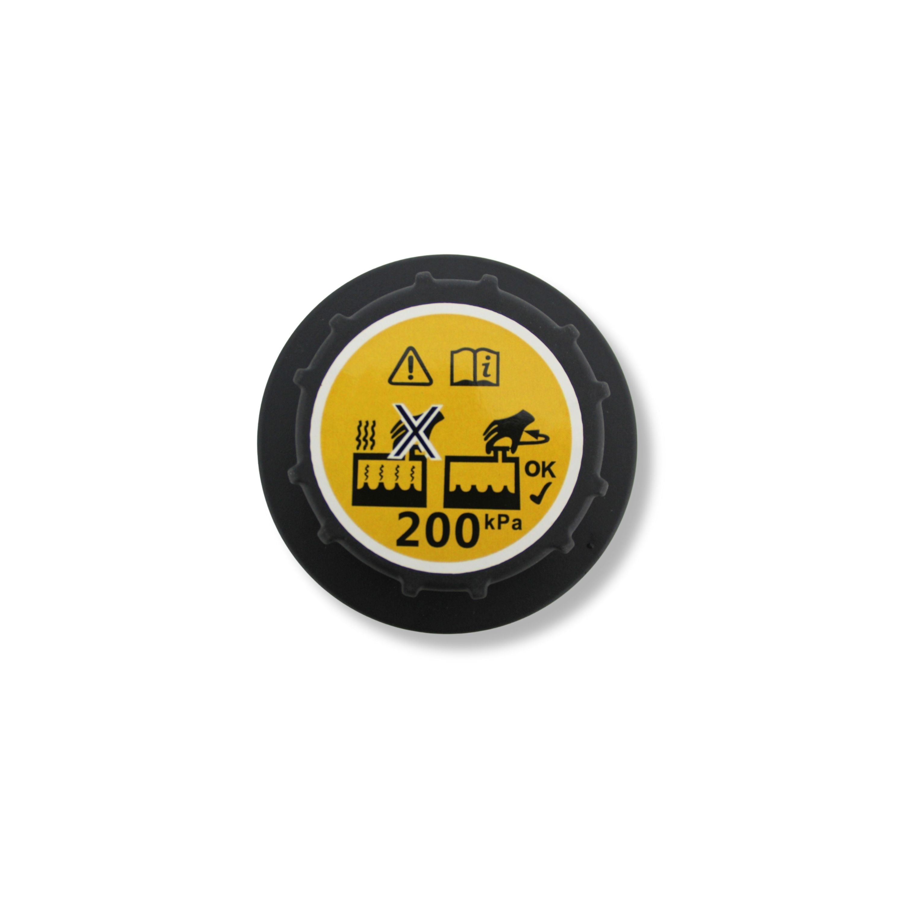 Radiator Overflow Bottle Cap – Ford, Jaguar, Land Rover (LR010965)