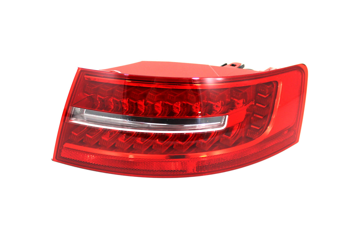 Tail Light Panel - Valeo 43843/OEM 4F5945096J fits Audi A6, S6, RS6 2008 - 2011