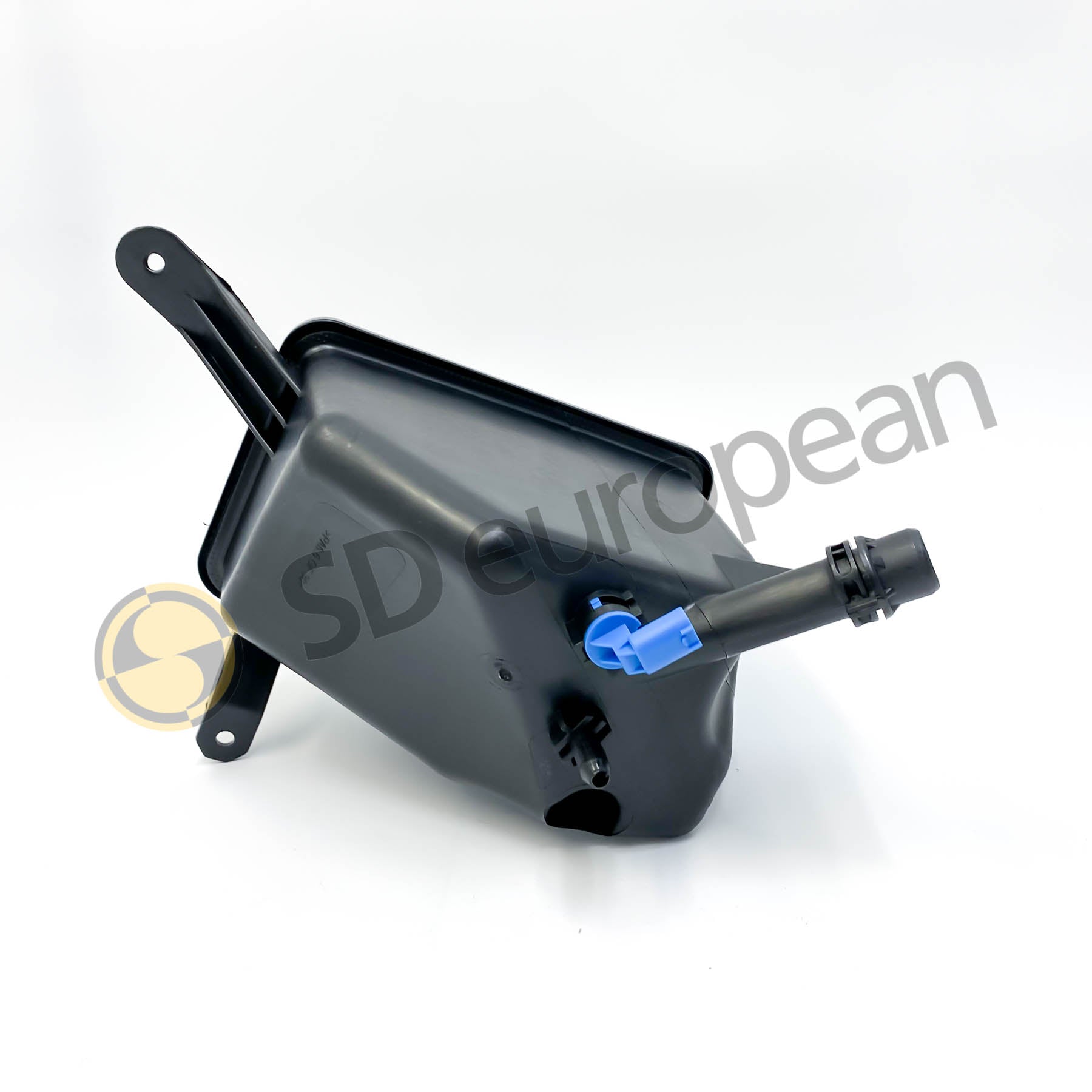 Coolant Expansion Tank – BMW 5, 6 Series (17137542986)