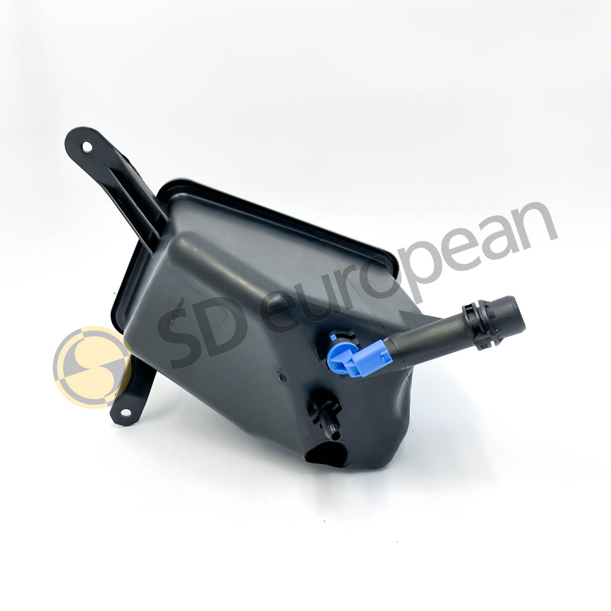 Coolant Expansion Tank – BMW 5, 6 Series (17137542986)