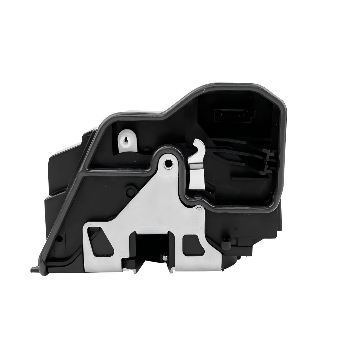 Door Lock Latch Actuator, Rear Left (Driver's Side), BMW 1, 3, 5, 6, 7 Series, X3, X5, X6, Z4 (51227202147)