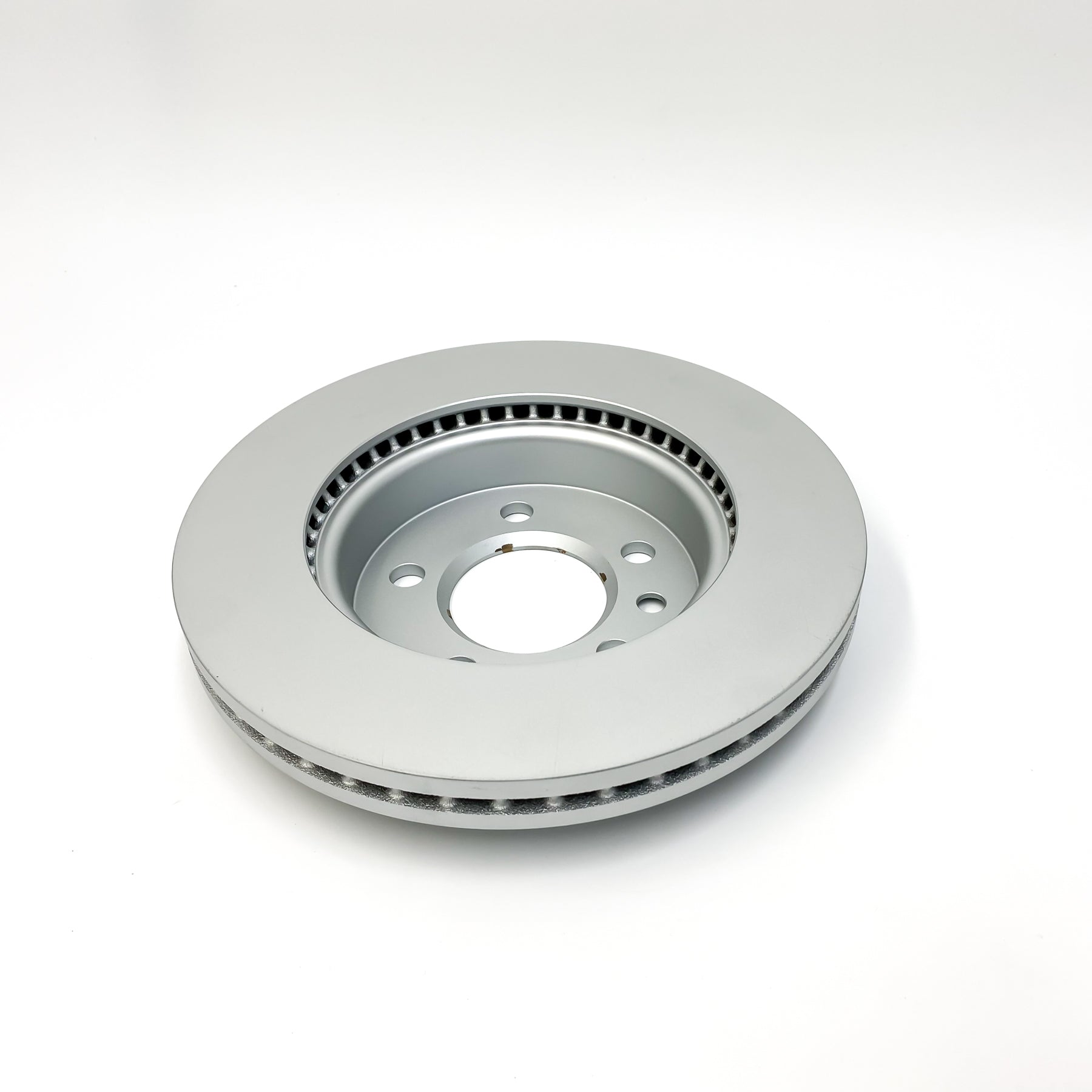 Brake Disc Front 114 024