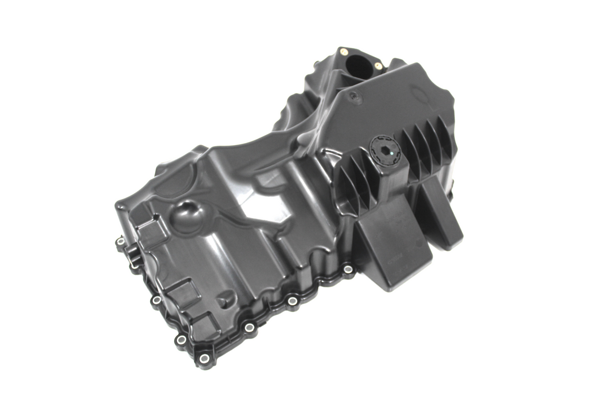 Engine Sump – BMW Z4, X1, X3, X5, X6, 1, 2, 3, 4, 5, 6, 7 Series (11137618512) (Teilex)