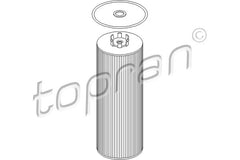 Engine Oil Filter 059115562, Fits Audi, Volkswagen & Skoda 1994 - 2008