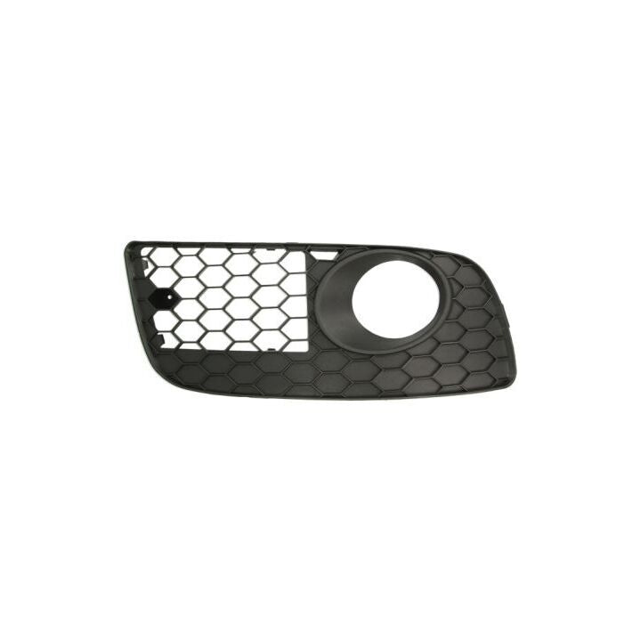 FRONT BUMPER GRILLE RIGHT , 1K0854662F 9B9