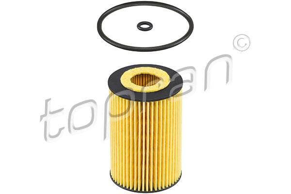 Oil Filter Fits, Volkswagen, Audi, Seat, Skoda & Cupra 2013 - 2022, 03N115562B