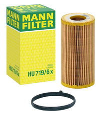 Oil Filter – Audi, SEAT, SKODA, Volkswagen, CUPRA