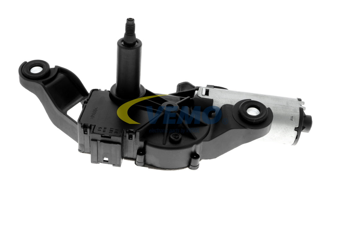 Rear Windshield Wiper Motor – BMW 1 Series Hatchback (E81, E87) (OEM 67637199569) (Vemo)