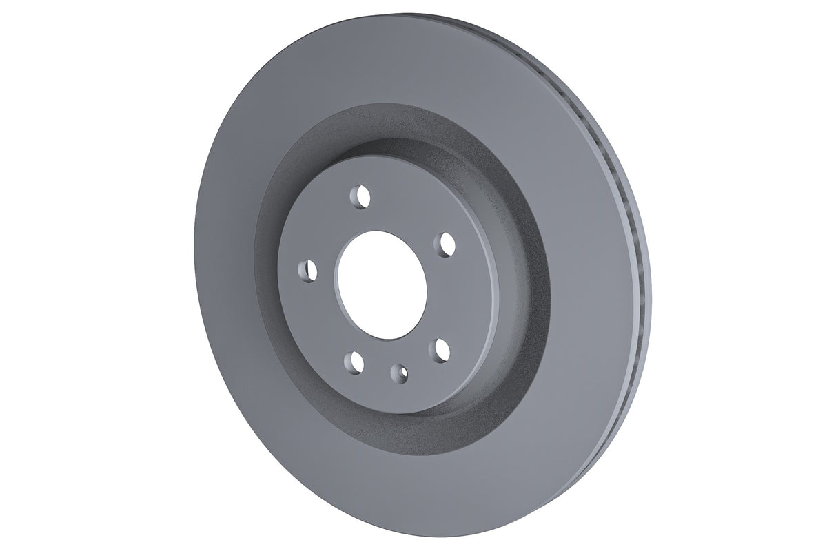 Rear Brake Disc – Audi A4 A5 A7 S4 S5 B9 (8W0615601E)