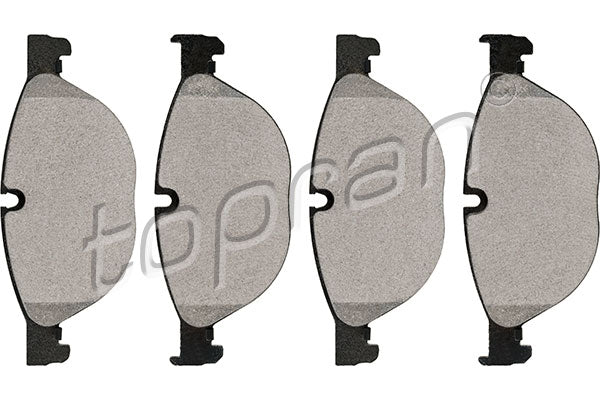 Front Brake Pads Fits BMW 5 Series, 6 Series, 7 Series