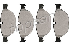 Front Brake Pads Fits BMW 5 Series, 6 Series, 7 Series