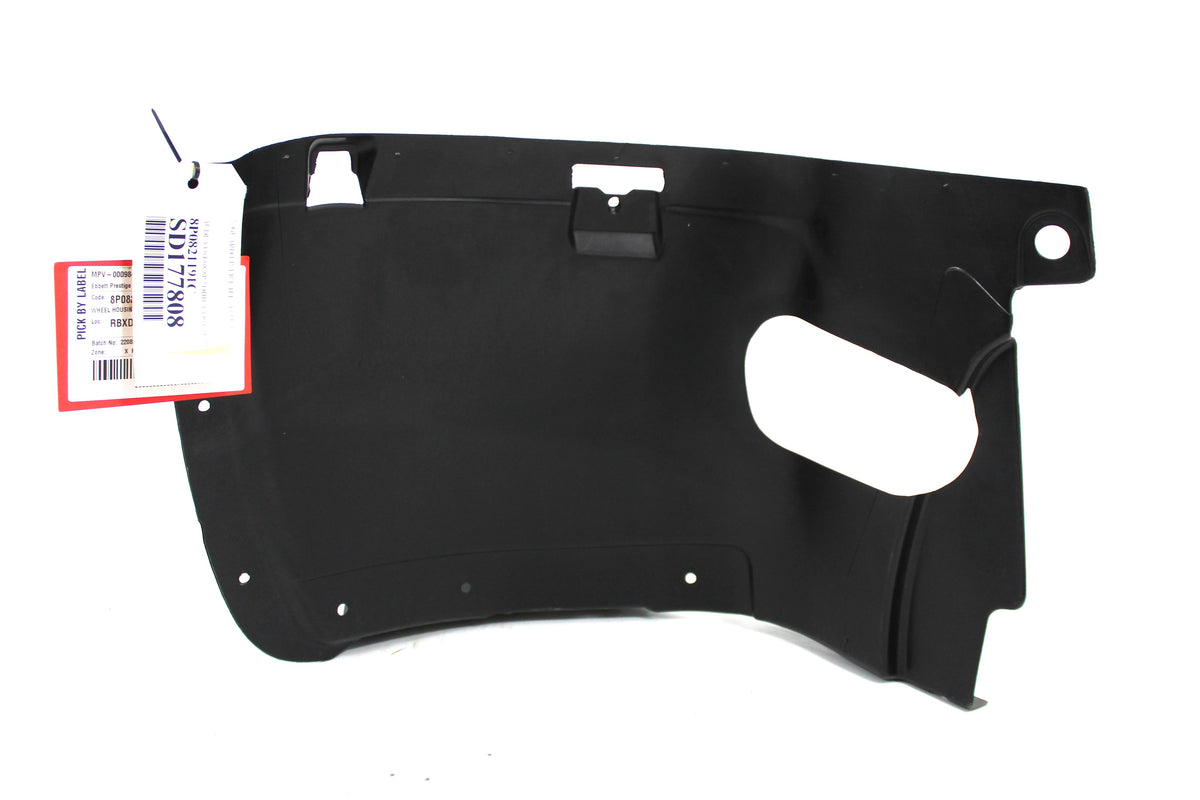 GUARD LINER L/H/F - FRONT