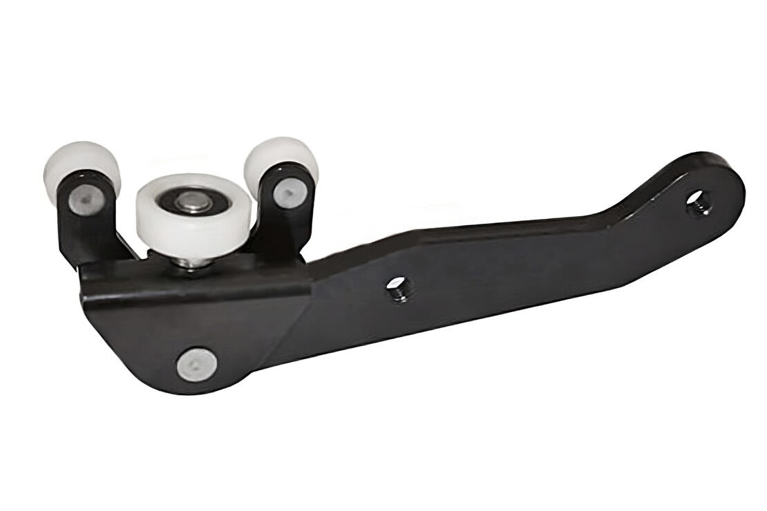 Door Roller Right Rear Lower VW Transporter T5 T6 7E0843398G (Vaico)