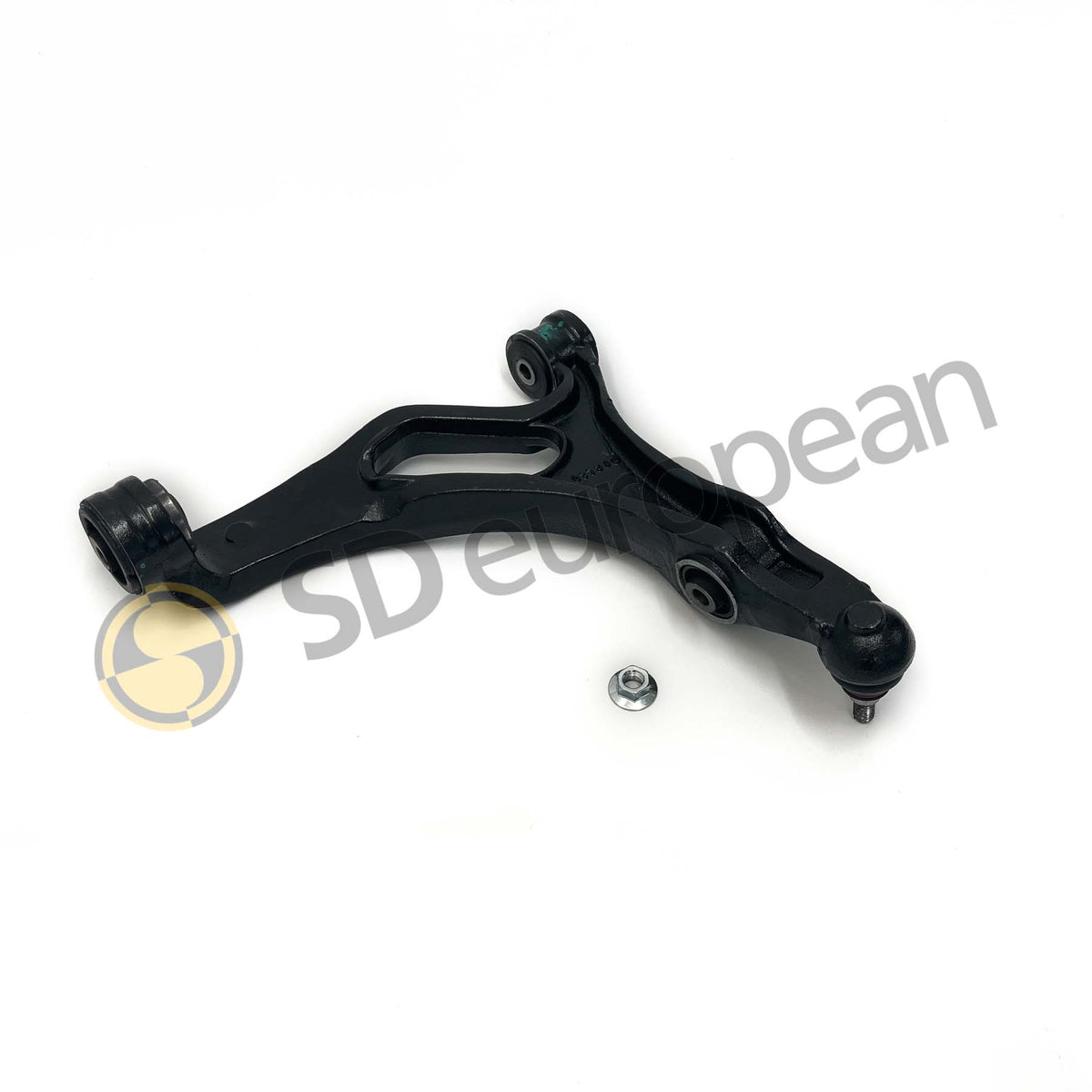 Control Arm Right Front Lower 7L0407152H, fits Volkswagen Touareg 2003 - 2010