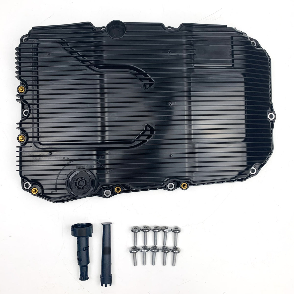 Transmission Oil Sump - Mercedes E, C, CLS, GLC, GLE, GLS (2009-2023)
