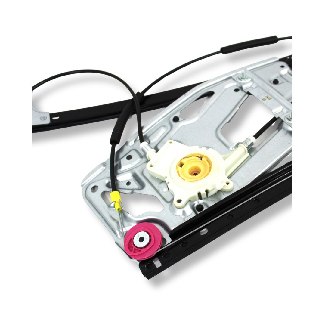 Front Left Power Window Regulator - BMW 5 Series E39 (Teilex)