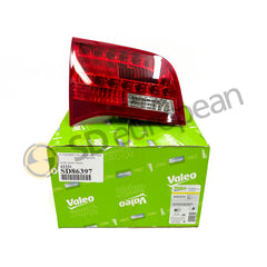 Left Rear Tailight Inner Audi A6 Avant All Road - Led Genuine