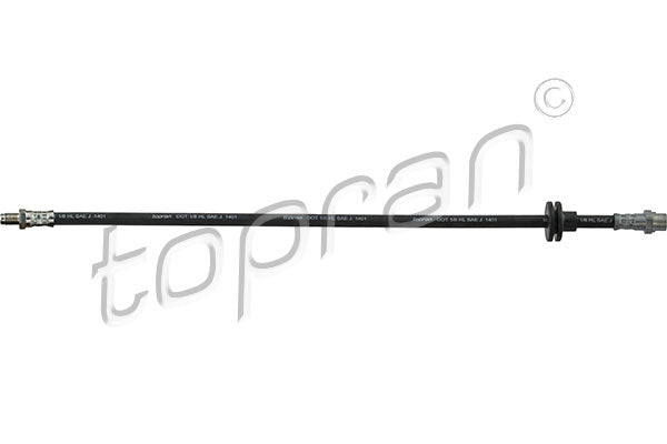 Front Brake Hose – BMW X5 (34301166118) Topran