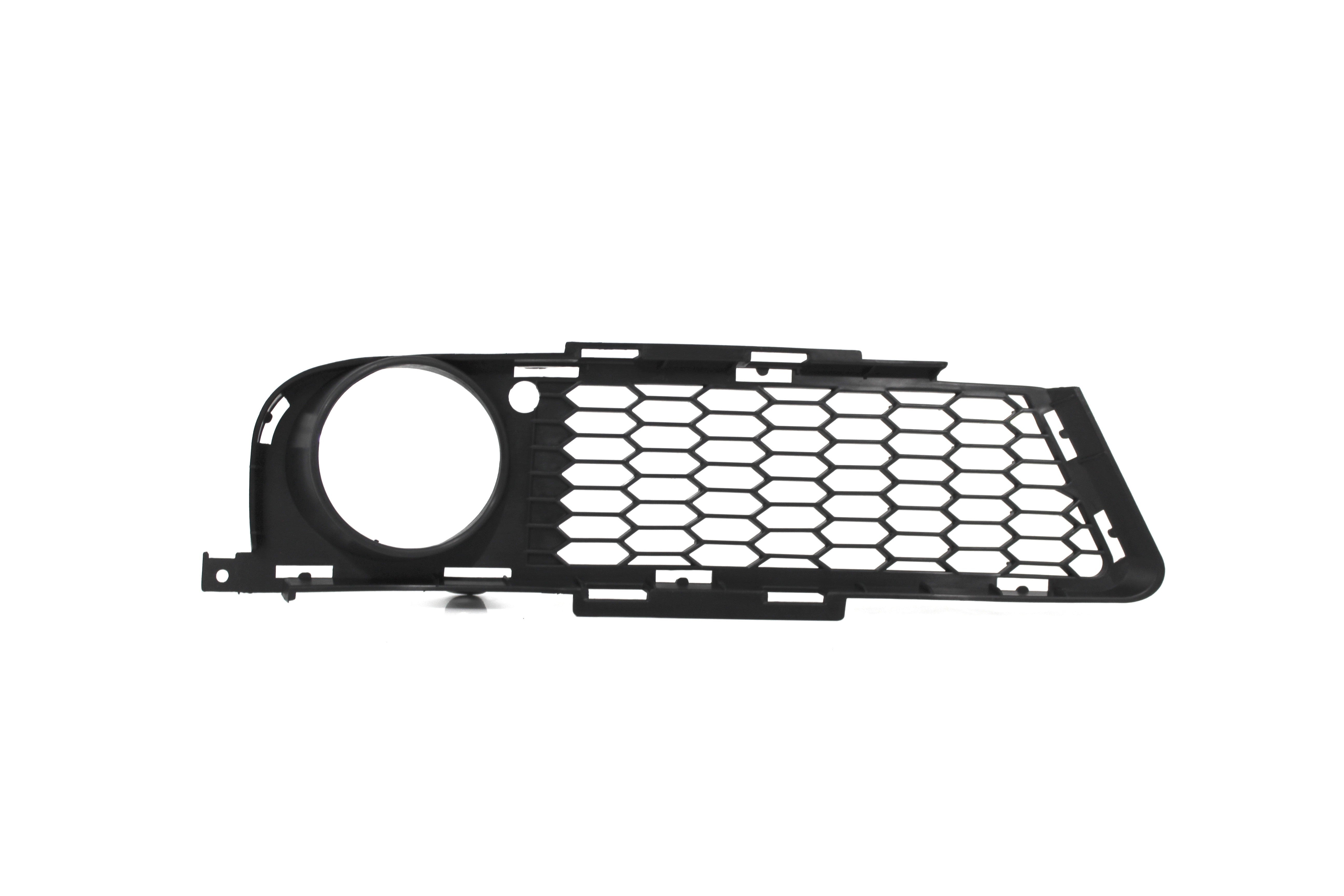 FRONT BUMPER GRILLE RIGHT , 51117906496