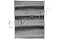Cabin Air Filter 64119237555 - BMW 1/2/3/4 Series (F20/F30/F32) Topran