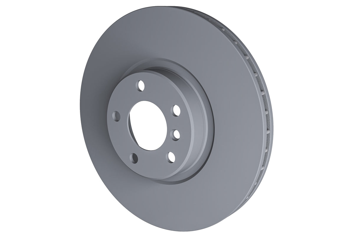 Front Brake Disc 34116793244, fits BMW X5 & X6 2006 - 2019