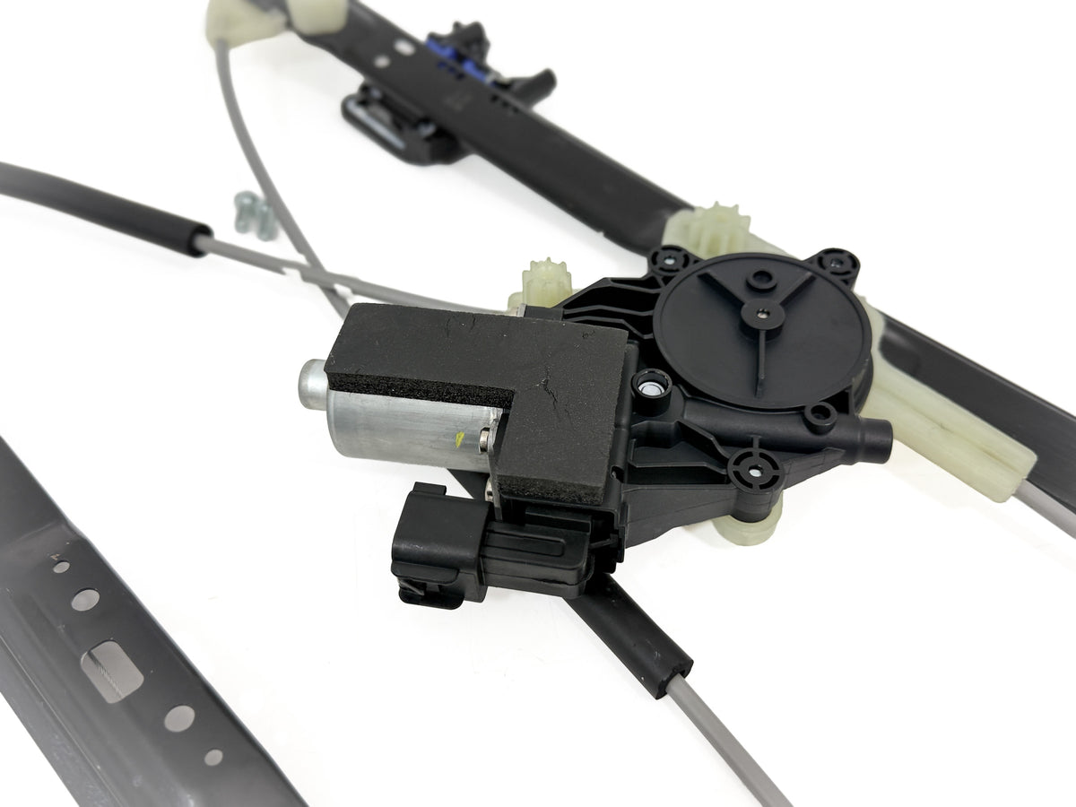 Window Regulator Left Rear – Land Rover Discovery 5 L462 (LR153960)