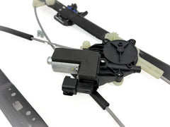 Window Regulator Left Rear – Land Rover Discovery 5 L462 (LR153960)