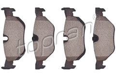Brake Pads - Rear, Fits BMW Series 1, 3 & X1 - 34216774692