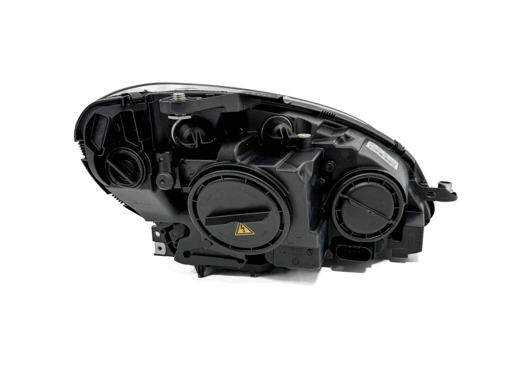 Headlight Left for Mercedes-Benz C-Class W204 / S204 A2048201161 Magneti Marelli