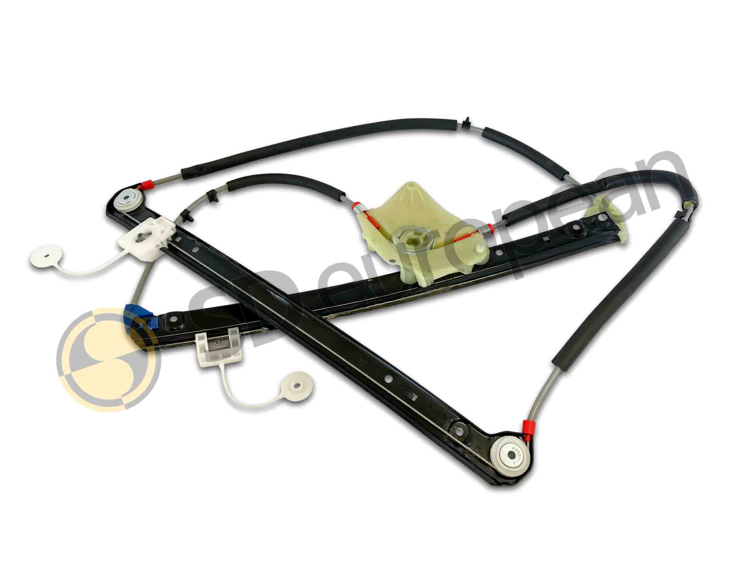 Audi A3 8L1 1996-2003 Front Right Drivers Window Regulator Lifter 4Dr