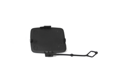 N REAR BUMPER BAR TOW BAR FLAP L/H, 51128037279