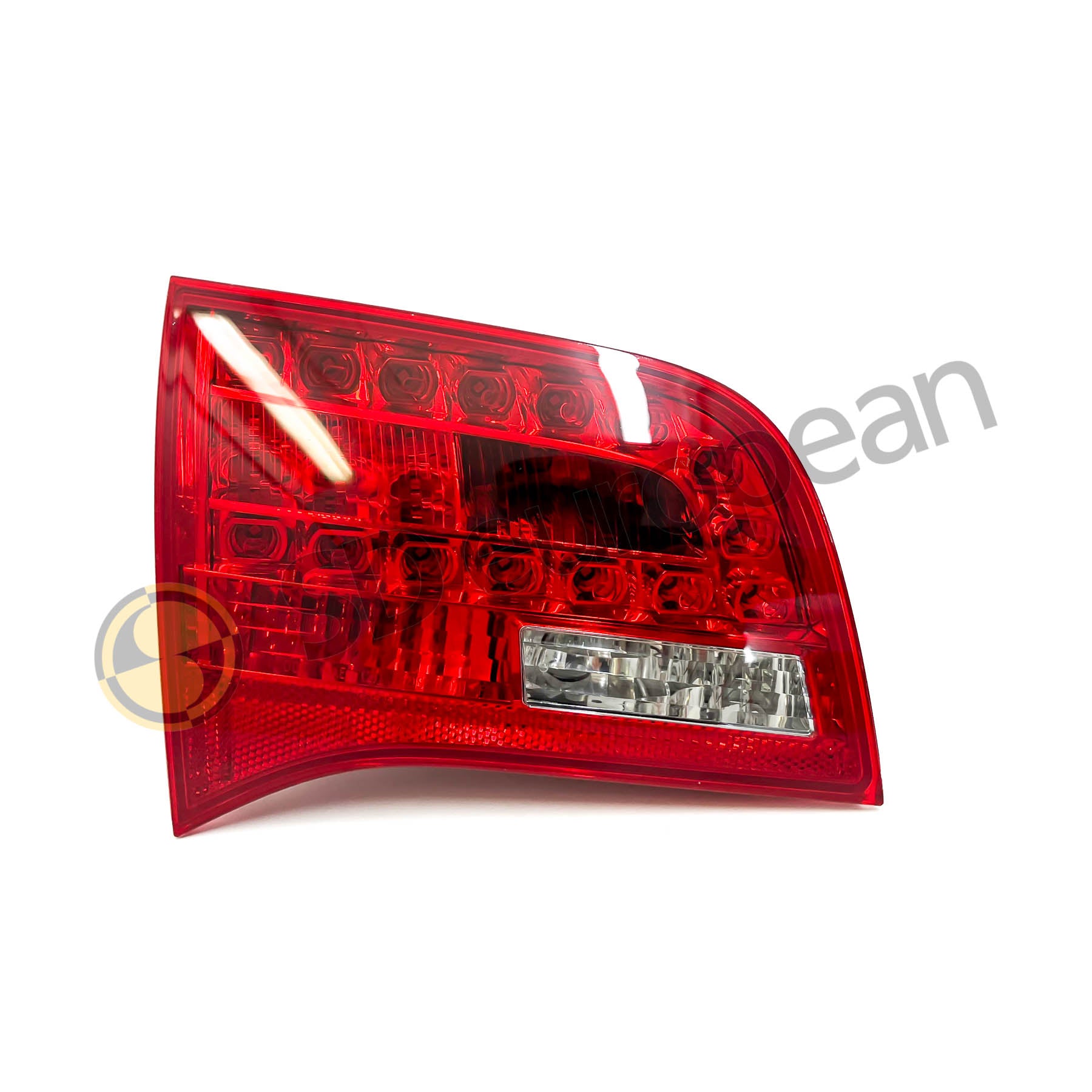 Left Rear Tailight Inner Audi A6 Avant All Road - Led Genuine