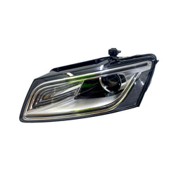 Headlight L/H - Xenon 8R0941043D, fits Audi Q5 2013-2017