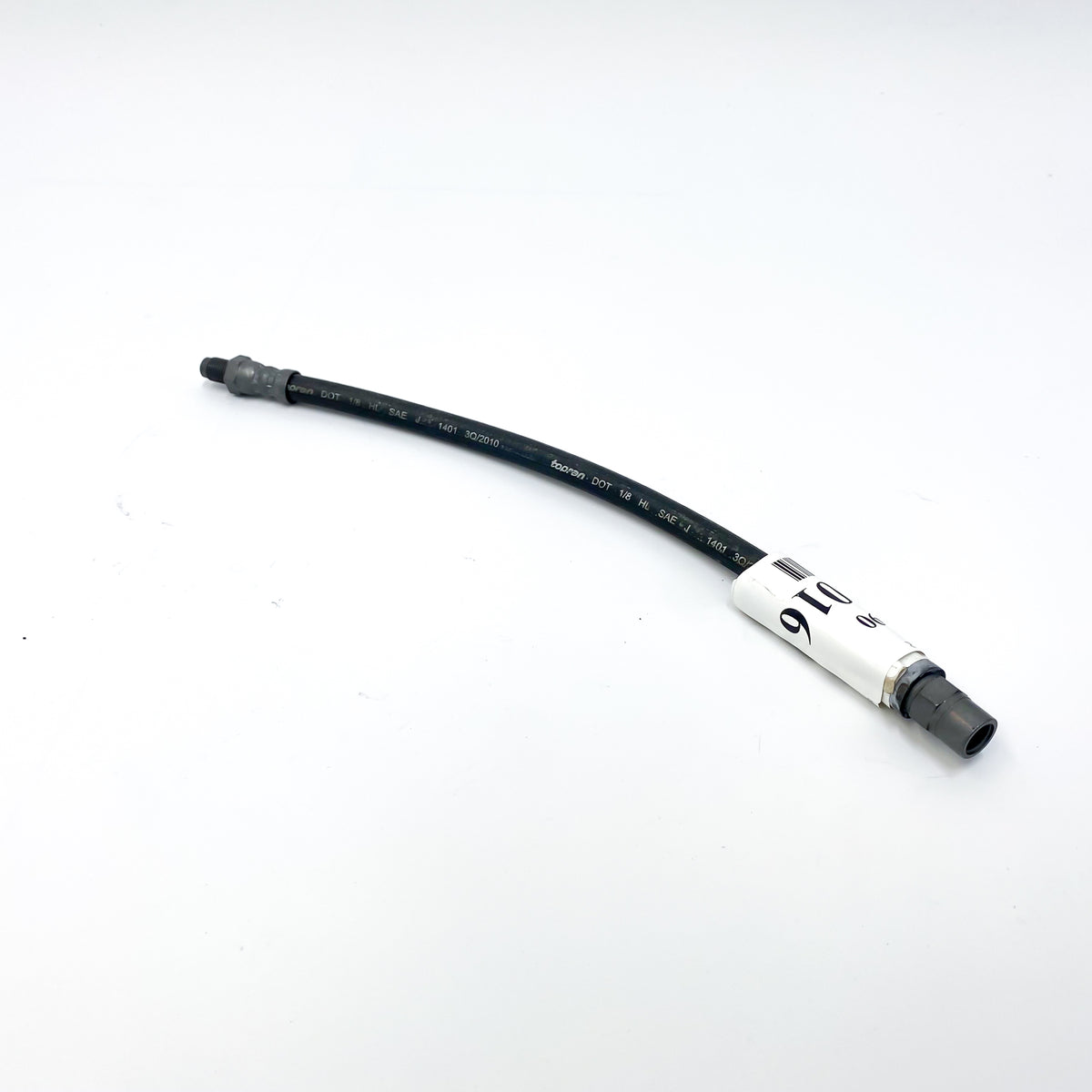 Brake Hose - Rear, Fits BMW Series 3, 5, 6, 7 & Z1 - 34321159890