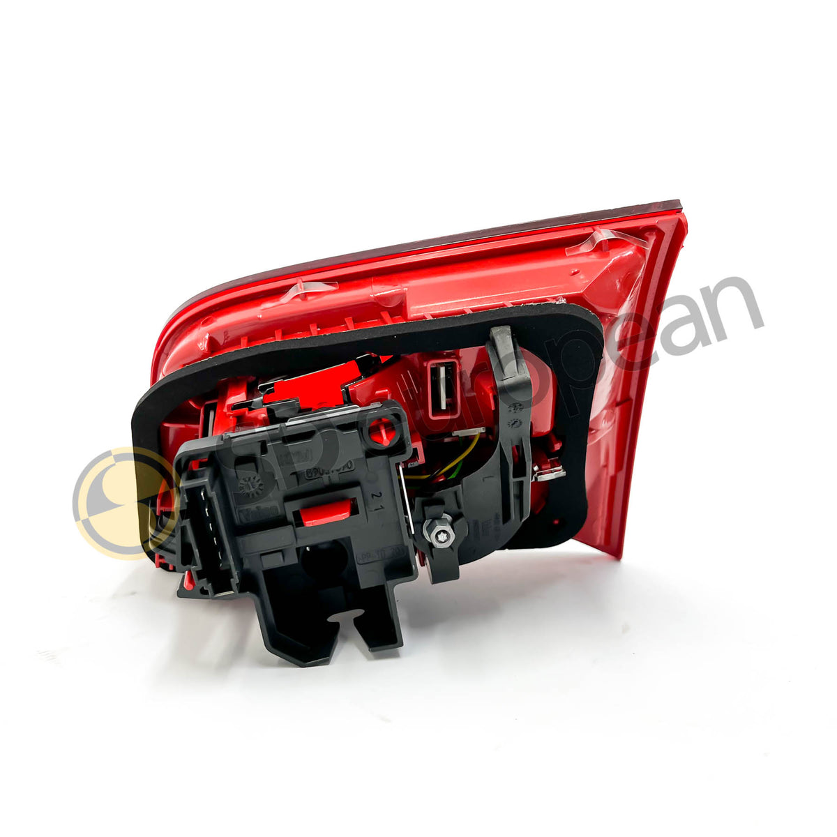 Left Rear Tailight Inner Audi A6 Avant All Road - Led Genuine