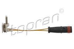 Brake Wear Sensor - Front Pads, Fits Mercedes Benz - A2115401717