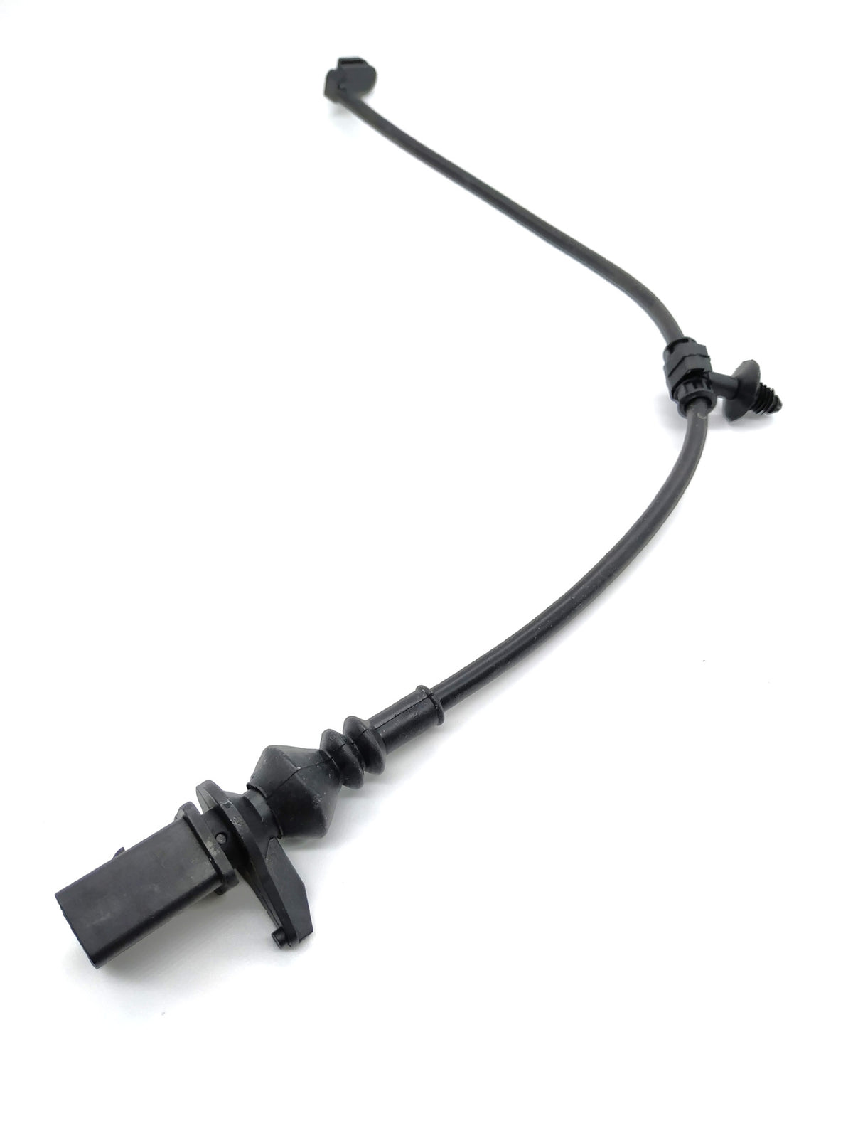 Disc Brake Pad Wear Sensor – Audi Q7, A4 B9, A5 B9, A6 C8, A7, A8, Q8, Bentley Bentayga, VW Touareg III (OEM 4M0615121P)